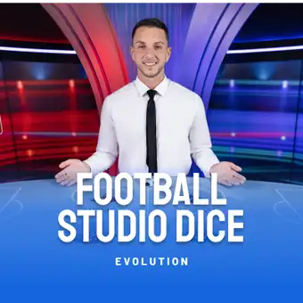 Football Studio Dice