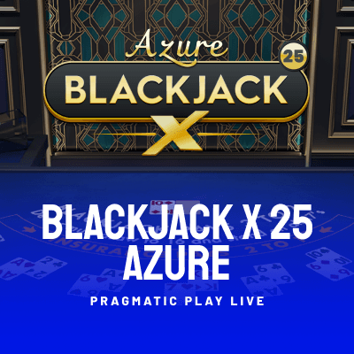 Blackjack X 25