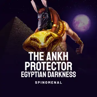 The Ankh Protector - Egyptian Darkness