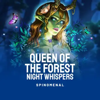 Queen Of The Forest - Night Whispers