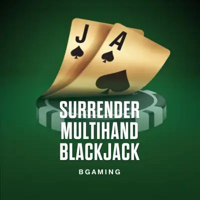 Surrender Multihand Blackjack
