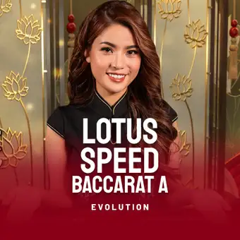Lotus Speed Baccarat A