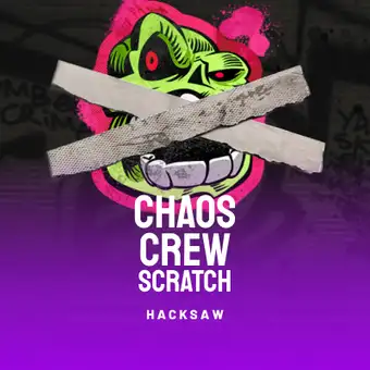 Chaos Crew Scratch