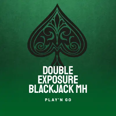 Double Exposure BlackJack MH