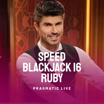 Speed Blackjack 16