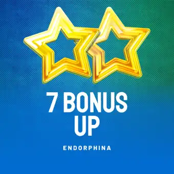 7 BONUS UP!