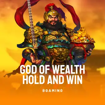 God of Wealth Hold And Win