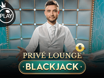 Privé Lounge Blackjack 6