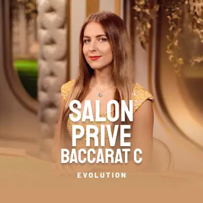 Salon Prive Baccarat C