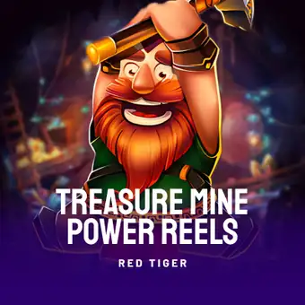 Treasure Mine Power Reels
