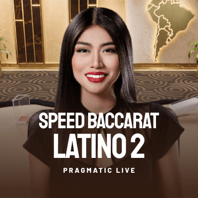 Speed Baccarat Latino 2