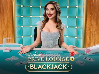 Turkish Privé Lounge Blackjack 1