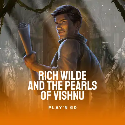  Rich Wilde and the Pearls of Vishnu