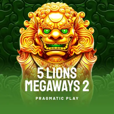 5 Lions Megaways 2
