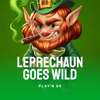 Leprechaun Goes Wild