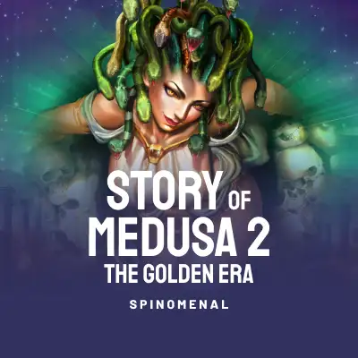 Story Of Medusa II - The Golden Era