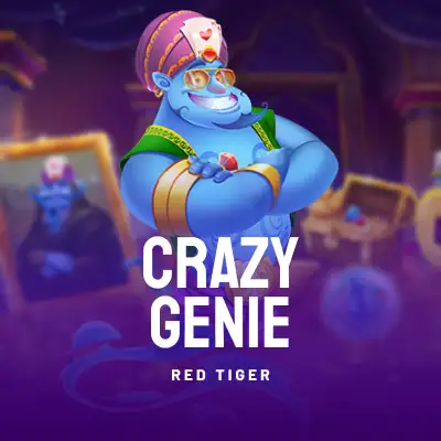 Crazy Genie