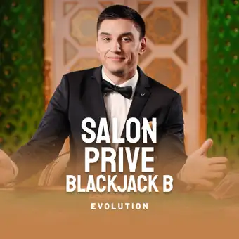 Salon Prive Blackjack B