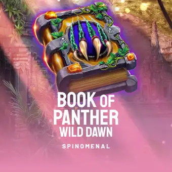 Book Of Panther - Wild Dawn