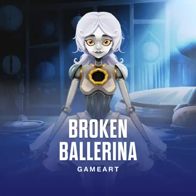 Broken Ballerina