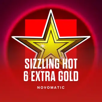 Sizzling Hot 6 Extra Gold