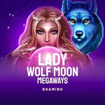 Lady Wolf Moon Megaways
