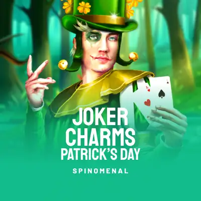 Joker's Charms - Patrick's Day