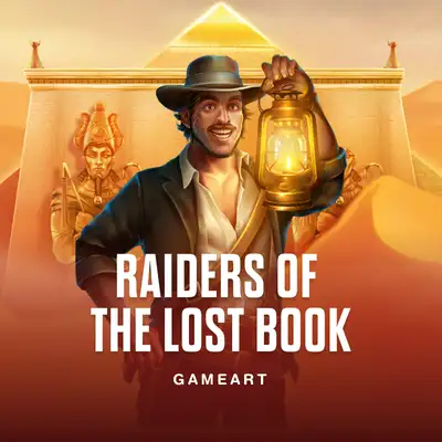 Raiders of the Lost Book
