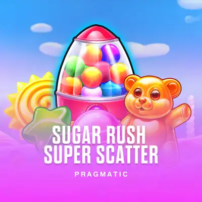 Sugar Rush Super Scatter