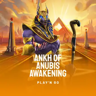 Ankh of Anubis Awakening
