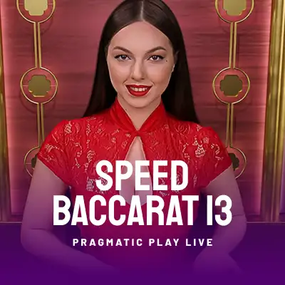 Speed Baccarat 13