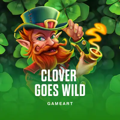 Clover Goes Wild