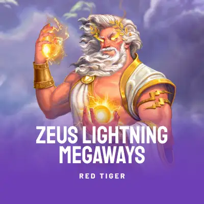 Zeus Lightning Megaways
