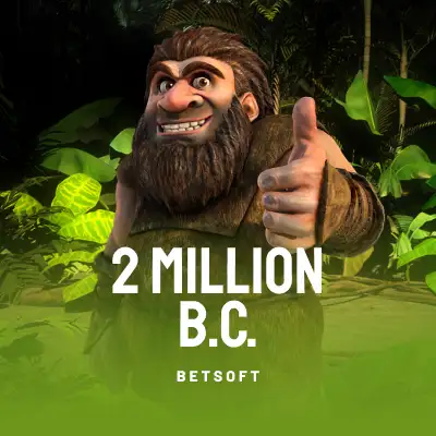 2 Million B.C.