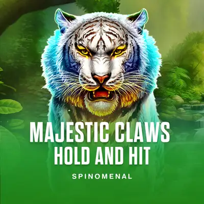 Majestic Claws  -  Hold and Hit