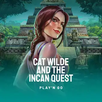 CAT WILDE AND THE INCAN QUEST