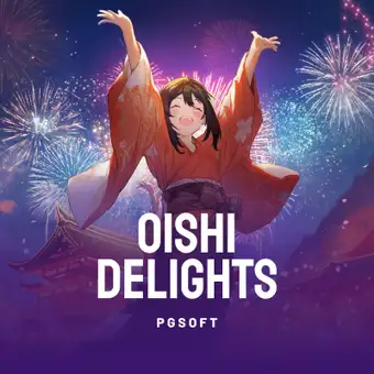 Oishi Delights
