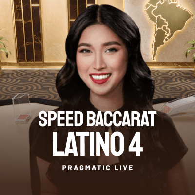 Speed Baccarat Latino 4