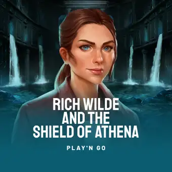 Rich Wilde and the Shield of Athena