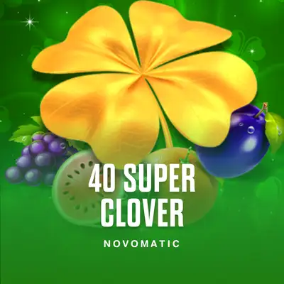 40 Super Clover