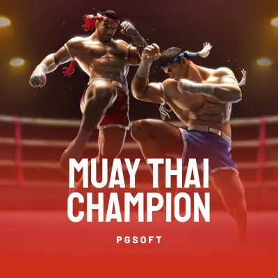 Muay Thai Champion