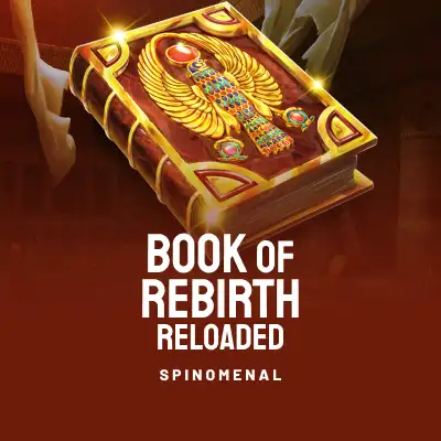 Book of Rebirth Reloaded