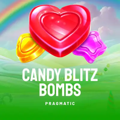 Candy Blitz Bombs