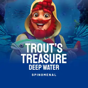 Trout's Treasure - Deep Water