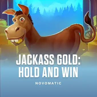 Jackass Gold: Hold and Win
