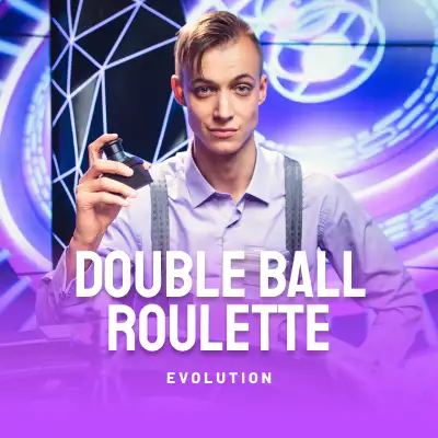 Double Ball Roulette