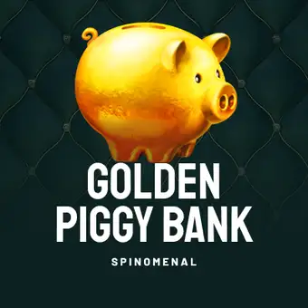 Golden Piggy Bank