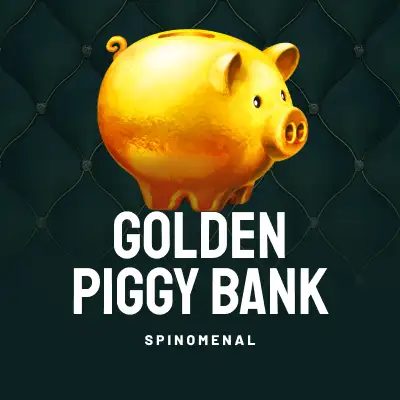 Golden Piggy Bank