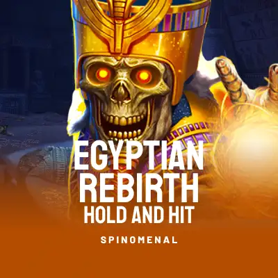 Egyptian Rebirth - Hold and Hit