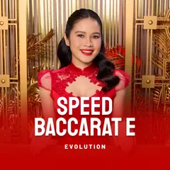 Speed Baccarat E